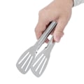 Miniatyrbilde 4 av 6: Matklyper i rustfritt stål, varmebestandig, for brød, kake, biff, kjøkkenutstyr, buffet, grilling