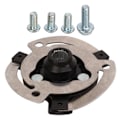 Miniatyrbillede 2 af 8: AC Kompressor Koblingshub 5N0820803A Metal Robust Stabil Ydeevne Udskiftning til A3