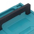 Miniatyrbillede 5 af 8: Værktøjskasse Opbevaringskasse Værktøjskasse Stor Plads Bærbar Komponent Hardware Organizer til Reparation