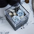 Miniatyrbild 4 av 5: Evig ros för pojkvän Alla hjärtans dag-födelsedagspresent för