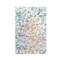 Miniatyrbild 1 av 5: Kontorsbadrum badrum elektrostatiskt glaspasta solskydd solskydd