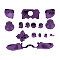 Miniatyrbilde 1 av 8: Komplette knappesett for Xbox One/Elite-kontroller (3,5 mm-port)