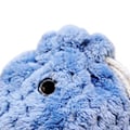 Miniatyrbild 3 av 5: Liten husdjurssovsäck mjuk andningsbar bekväm mini sockerglidare sovpåse för hamster smådjur blå