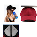 Pikkukuva 4 / 5: Baseball-lippis, säädettävä, unisex, ilmanvaihtoaukoilla