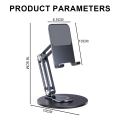 Miniatyrbilde 2 av 6: Tablettstativ med flere vinkler, justerbar skrivebord,
