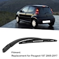 Miniatyrbillede 5 af 8: Bils Bagrudeviskerarm Autotilbehør 6405V5 Udskiftning til Peugeot 107 2005‑2017