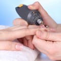Miniatyrbild 3 av 8: Professionella slipband för nagelborrmaskiner, 100 st naglar