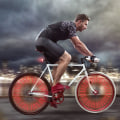 Miniatyrbillede 7 af 8: Cykel egerreflektorer, cykelreflektorer, egerreflektor