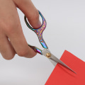 Miniatyrbilde 2 av 6: Saks, saks med superskarpe blad, multifunksjonell saks for håndverk