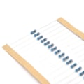 Miniatyrbillede 3 af 5: 600 stk Metal Film Modstande 30 Værdier 10Ω1MΩ 1/4W 1％ Modstandssortiment til DIY-projekter