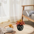 Miniatyrbillede 4 af 5: Kunstige blomster, kunstige sukkulenter, potteplanter, hjem