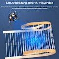 Miniatyrbillede 4 af 5: 2600 stk Modstande Resistor Metalfilm 1/4W Modstand 1Ω-10MΩ Sortiment Sæt