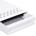 Miniatyrbillede 3 af 8: Kaffe Knock Box Skuffe Rustfrit Stål Tykkere Kaffe Rest Pulverboks til Husholdning ShopHvid