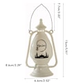 Miniatyrbilde 4 av 5: Ramadan-lampe Eid Elektronisk Lysestake Vindlampe for Hjemmefestdekorasjon