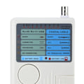 Miniatyrbild 7 av 8: RJ45 / RJ11 / USB / BNC Nätverkstestare LAN-kabelspårare Detektor