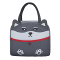 Miniatyrbilde 1 av 5: Lunsjboks Gjenbrukbar Lunsjpose Tegneserie Tote Bag For Kvinner/Menn