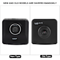 Miniatyrbild 4 av 4: 2,4 tum 720P Bilkörningsinspelare HD LCD-skärm DVR Loopinspelning 170° Vidvinkel Dashcam