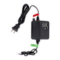 Miniatyrbillede 4 af 8: Lysdæmpende Strømforsyning Skiftelig Glas Transformer 30W Controller til 60V Trådstyring CN Stik 230V