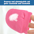Miniatyrbillede 3 af 5: 4 par babyhandsker