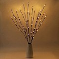 Pikkukuva 1 / 7: Valaistut oksat 40 LED-valolla, keinotekoinen pajun oksat L