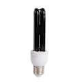 Miniatyrbillede 5 af 5: E27 UV Ultraviolet Fluorescerende Sortlys CFL Pære Natklub Bar Bakteriedræbende Lampe Skadedyrsdræbende Lys