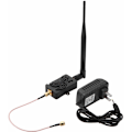 Miniatyrbild 3 av 5: 4W 4000MW 802.11B/g/N WIFI 2.4GHz WLAN Zigbee BT Förstärkare Signal Router Trådlös Med Antenn TDD