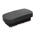 Miniatyrbillede 3 af 3: Mænds Mustache Oval Sort Børste Skægpleje Barbering Rengøring Grooming Kit