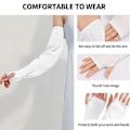 Miniatyrbillede 3 af 6: 2 Par UV Solbeskyttende Armsleeves til Mænd & Kvinder, UPF 50