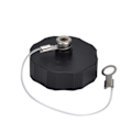 Miniatyrbillede 7 af 8: Aviation Connector Han-stik Han-kontakt Vandtæt 2 Pins LED Industrielt Udstyr 500V WS20