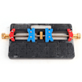 Miniatyrbillede 2 af 8: BGA Fixture IC Chip Lodde PCB Fikseringsholder Telefon Reparation Klemmeværktøj