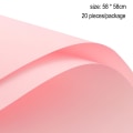 Miniatyrbild 2 av 6: Blomsteromslagspapper Blombukett Presentförpackningsmaterial Mon