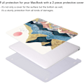 Pikkukuva 3 / 6: MacBook Air 13 tuuman kuori 2020 2019 2018 versioille
