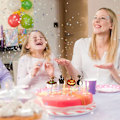 Miniatyrbild 4 av 5: 48 st Halloween Tecknad Dessert/Cake Toppers