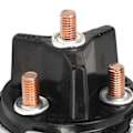 Miniatyrbillede 3 af 8: Tændingsslukke med 2 nøgler 942918 Udskiftning til WILLYS CJ2A CJ3A DJ3A CJ3B CJ5 CJ6
