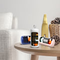 Pikkukuva 2 / 5: 3-osainen Pill Organizer -säiliö tableteille, matkakäyttöön, pieni laatikko tableteille, lääkesäiliö, pillidispenseri