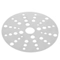 Miniatyrbild 7 av 8: Induktionshäll Värmeledningsplatta, Magnetisk induktionskokkärl i rostfritt stål, Återanvändbar för snabb värmefördelning, Hållbar konstruktion med jämn