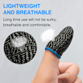 Miniatyrbild 6 av 8: Finger Sleeve Sets för Gaming Mobile Game Controller Thumb