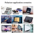 Miniatyrbillede 2 af 5: Lineær Izer LCD/LED Ized Filter Izing Til Izat Fotografi 5 stk. (wi