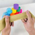 Pikkukuva 3 / 6: 6 kpl Paper Streamers (4,5 cm x 25 m/rulla) Kreppipaperi Streamers, T