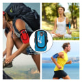 Miniatyrbilde 5 av 5: Arm-mobilholder for sport, løping, trening og mer