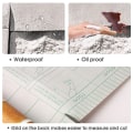 Miniatyrbillede 4 af 5: Peel and paste tapet stenmurstens tapet selvklæbende