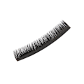 Miniatyrbilde 5 av 5: 16 Rader/Brikker Individuelle Naturlige Myke Kunstige Vipper Forlengelse Lange Falske Vipper 0.05 J
