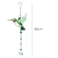 Miniatyrbilde 2 av 5: Hummingbird Krystall Dekorativ Solfanger, Hjemmedekor