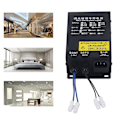 Pikkukuva 1 / 8: Vaihdettavan lasin virtalähde, sumutushimmennys, älykäs elektroninen ohjaus PDLC:lle, 50W 60V EU-pistoke 220V