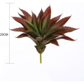 Pikkukuva 6 / 6: Keinotekoiset Aloe-kasvit, Todellinen Kosketus, Tekokukat, Ruukuton