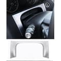 Miniatyrbilde 2 av 4: Bil Dashbord Konsoll Stripe Ramme For Range Rover Velar 2017-2020 Instrument Deksel Trim Klistremerker Ac