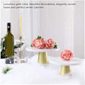 Miniatyrbild 3 av 5: 2 st metall tårtställ Ett set med tårtställ cupcake dessert display stativ för festbordsdekoration