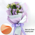 Miniatyrbild 4 av 5: 20 ark blomsteromslagspapper blombukett presentförpackning Su