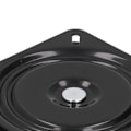Miniatyrbilde 3 av 8: Reservedeler Roterende Base 360° Fri Rotasjon Møbel Hardware Dreieskive Barstol Roterende Base