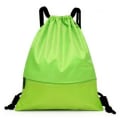 Miniatyrbilde 1 av 5: Trekksekk med snor Gym Bag Sackpack String Sack Pack Bags